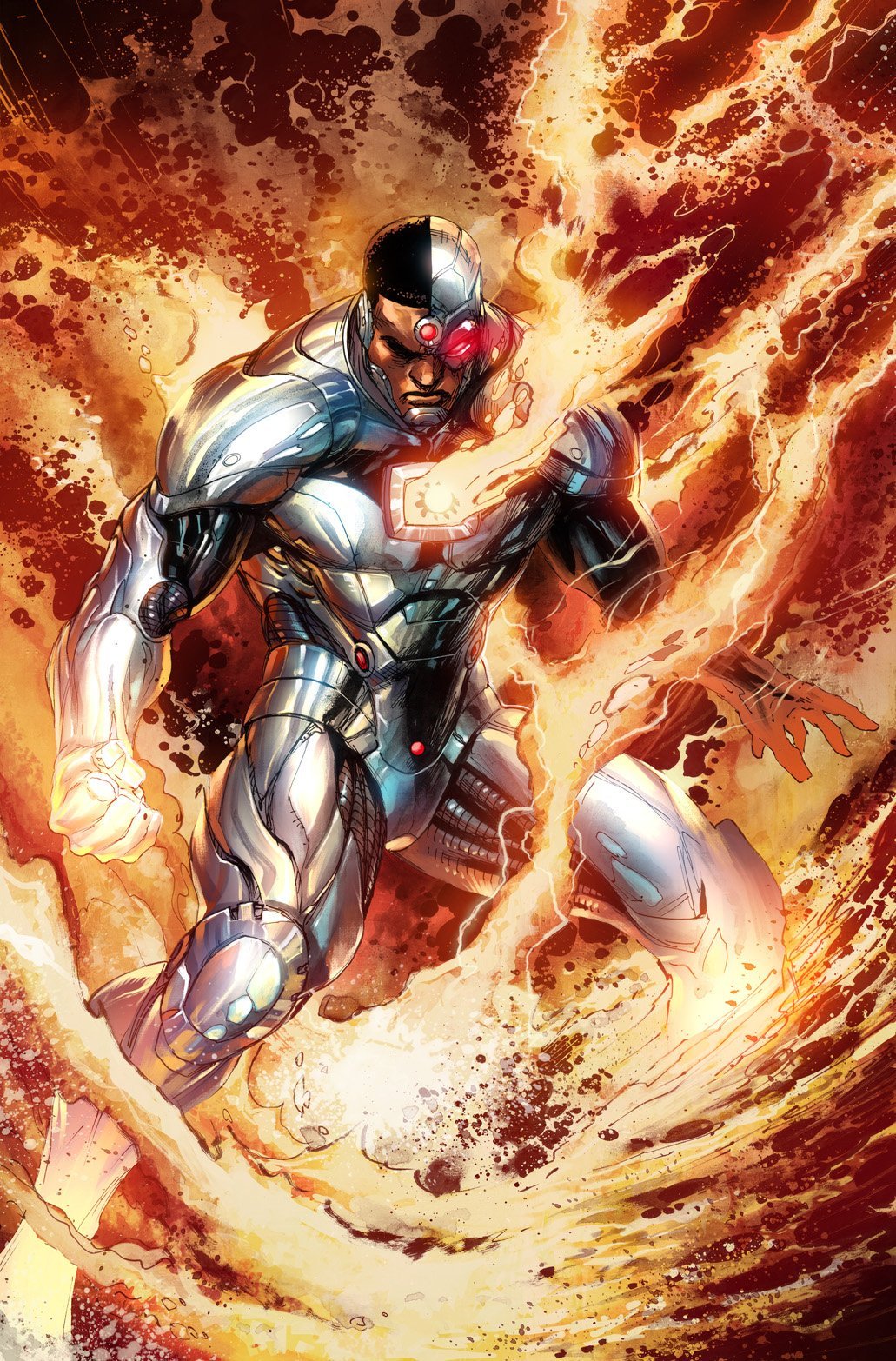 cyborg Art