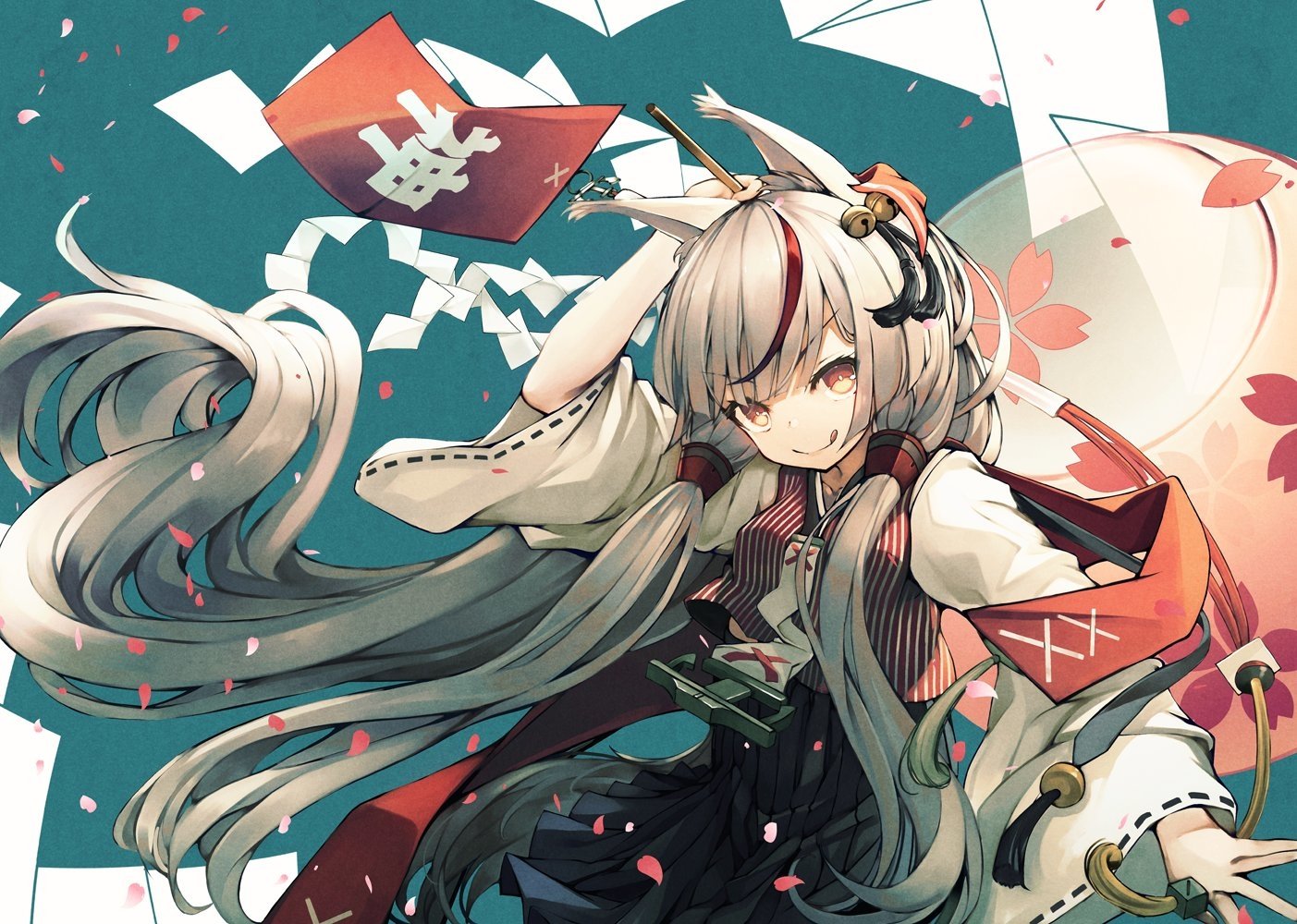 Download Kamikaze (Azur Lane) Anime Azur Lane Art