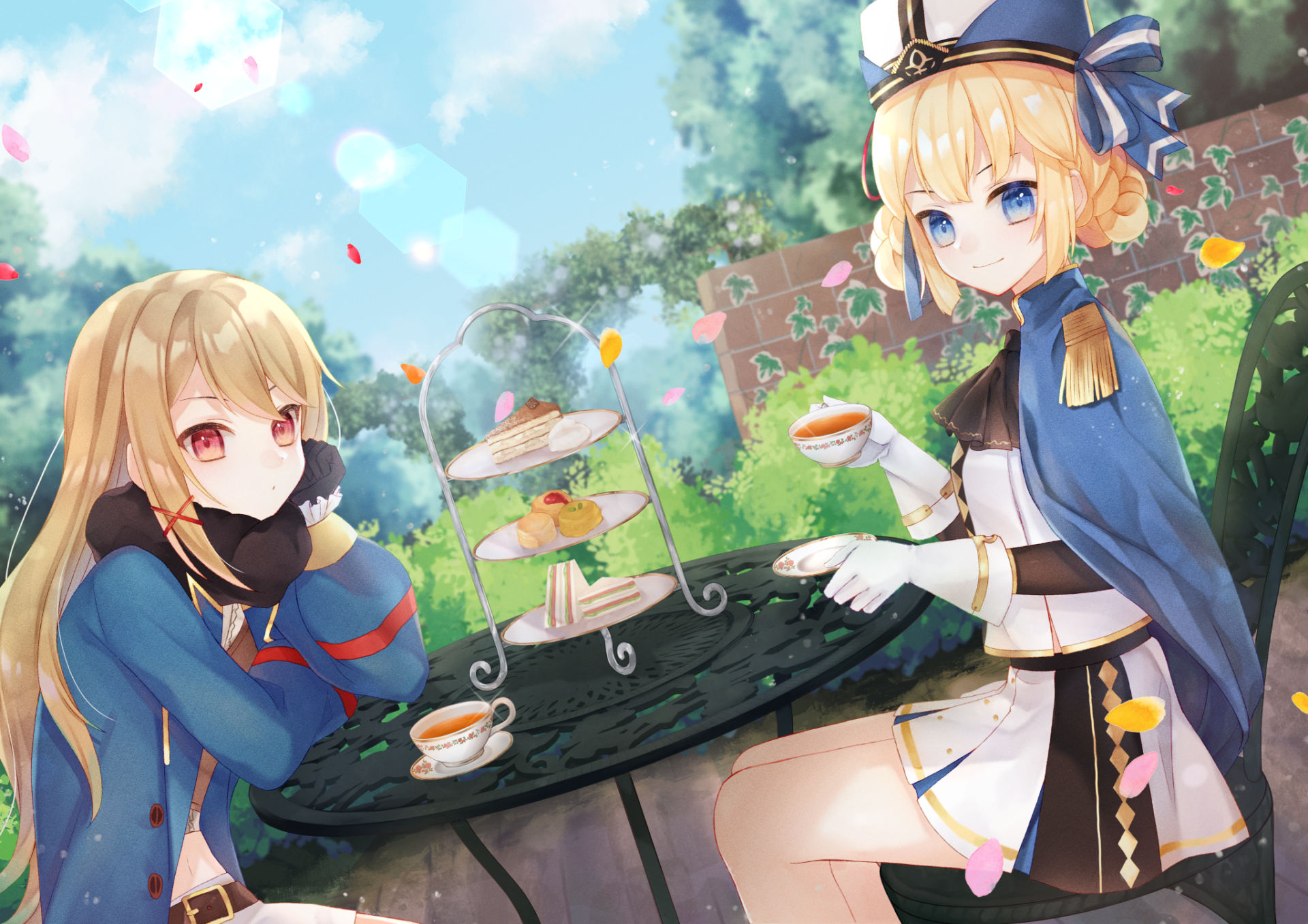 Anime Azur Lane Art