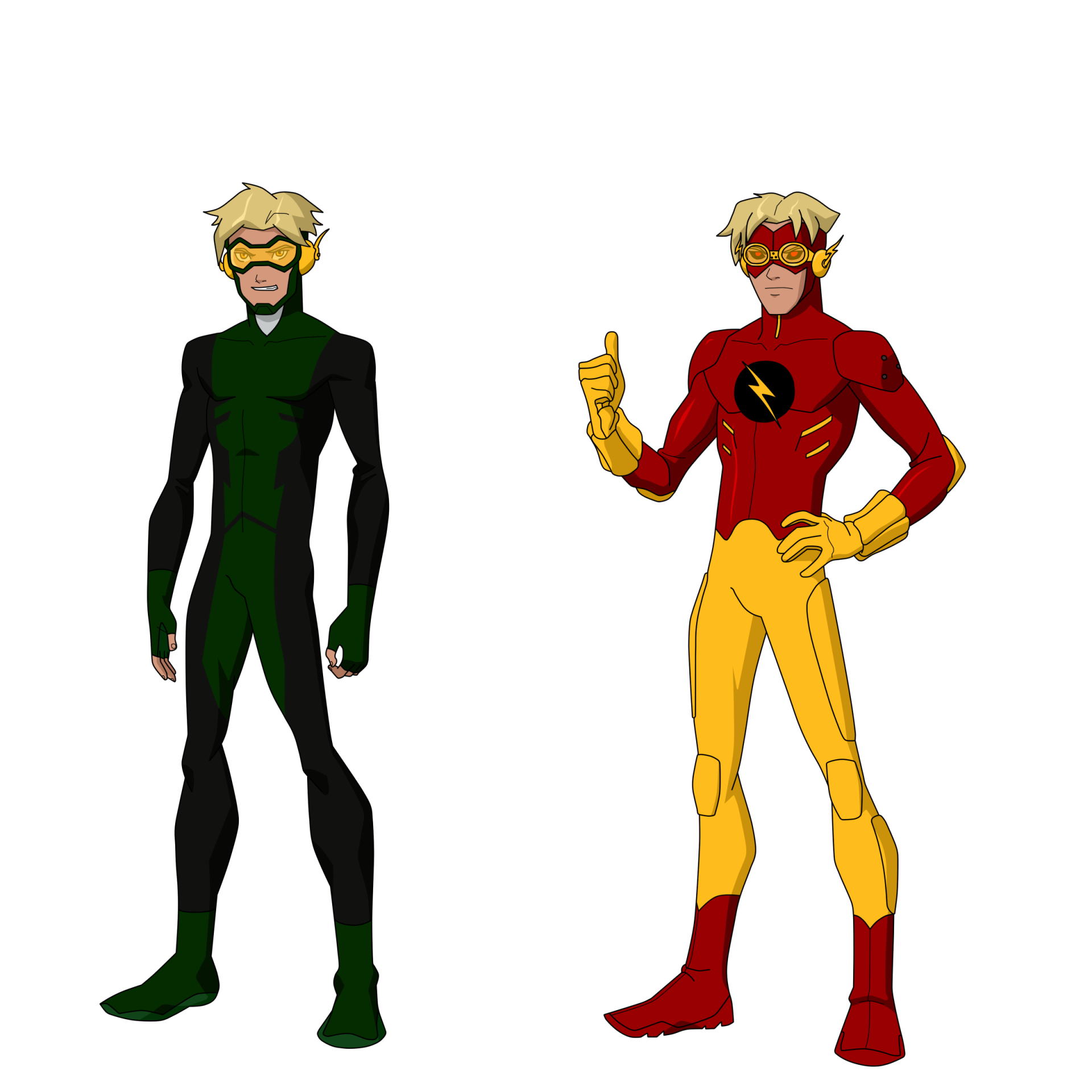 Download DC Comics Thad Thawne Inertia (DC Comics) Comic Teen Titans Art