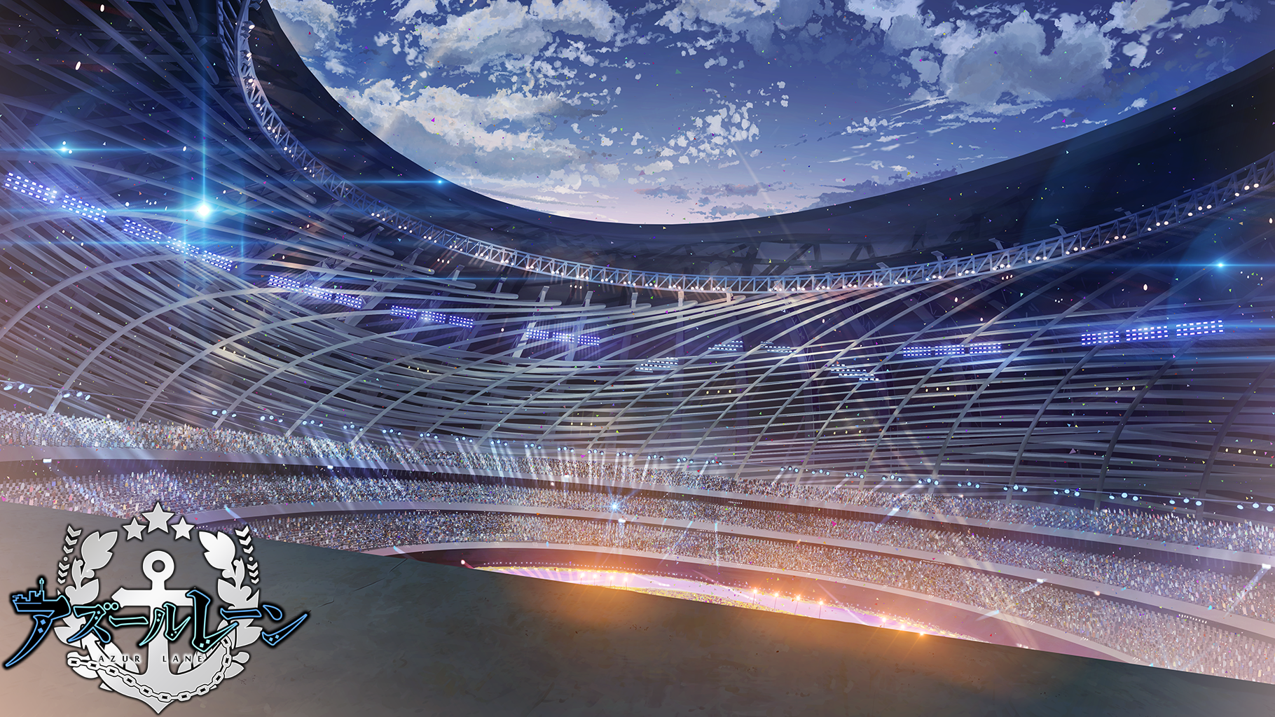 Download Anime Azur Lane Art