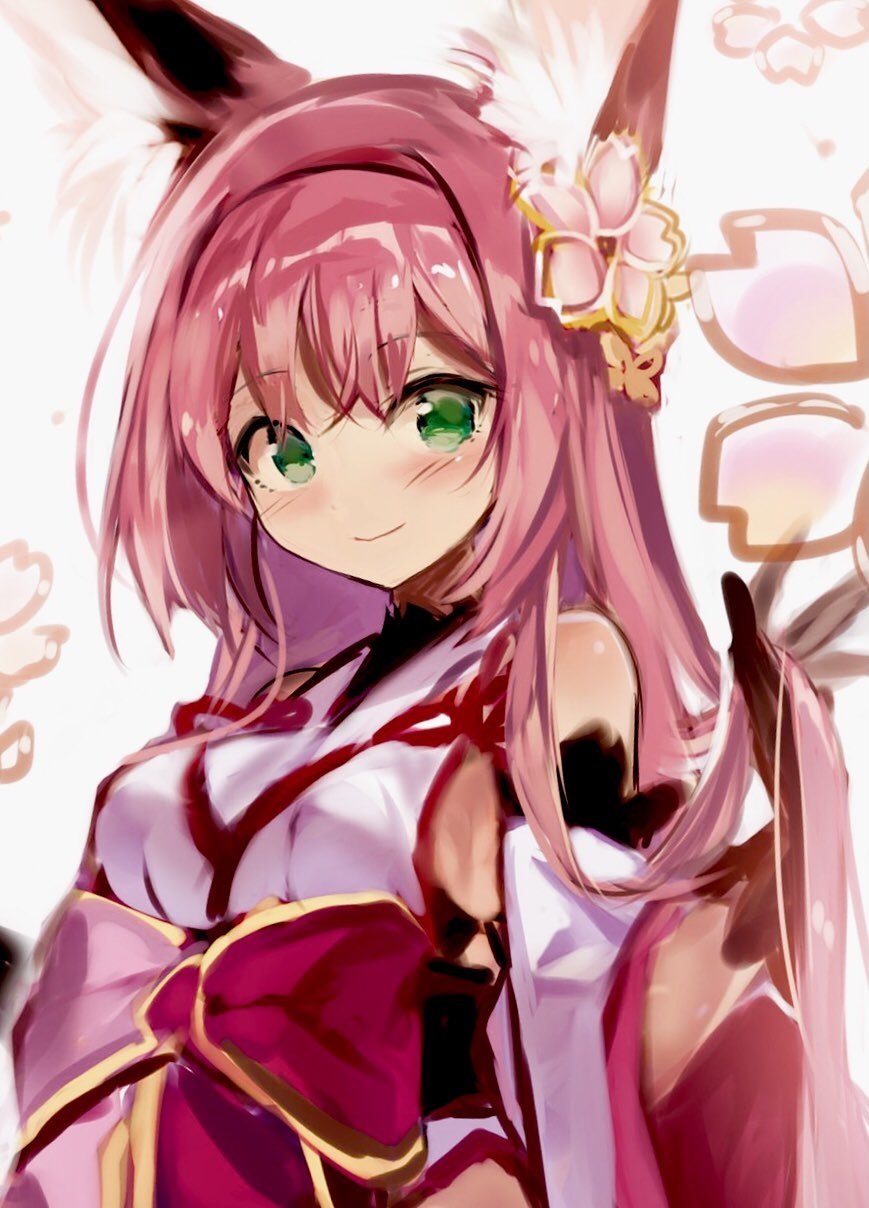 Download Hanazuki (Azur Lane) Anime Azur Lane Art