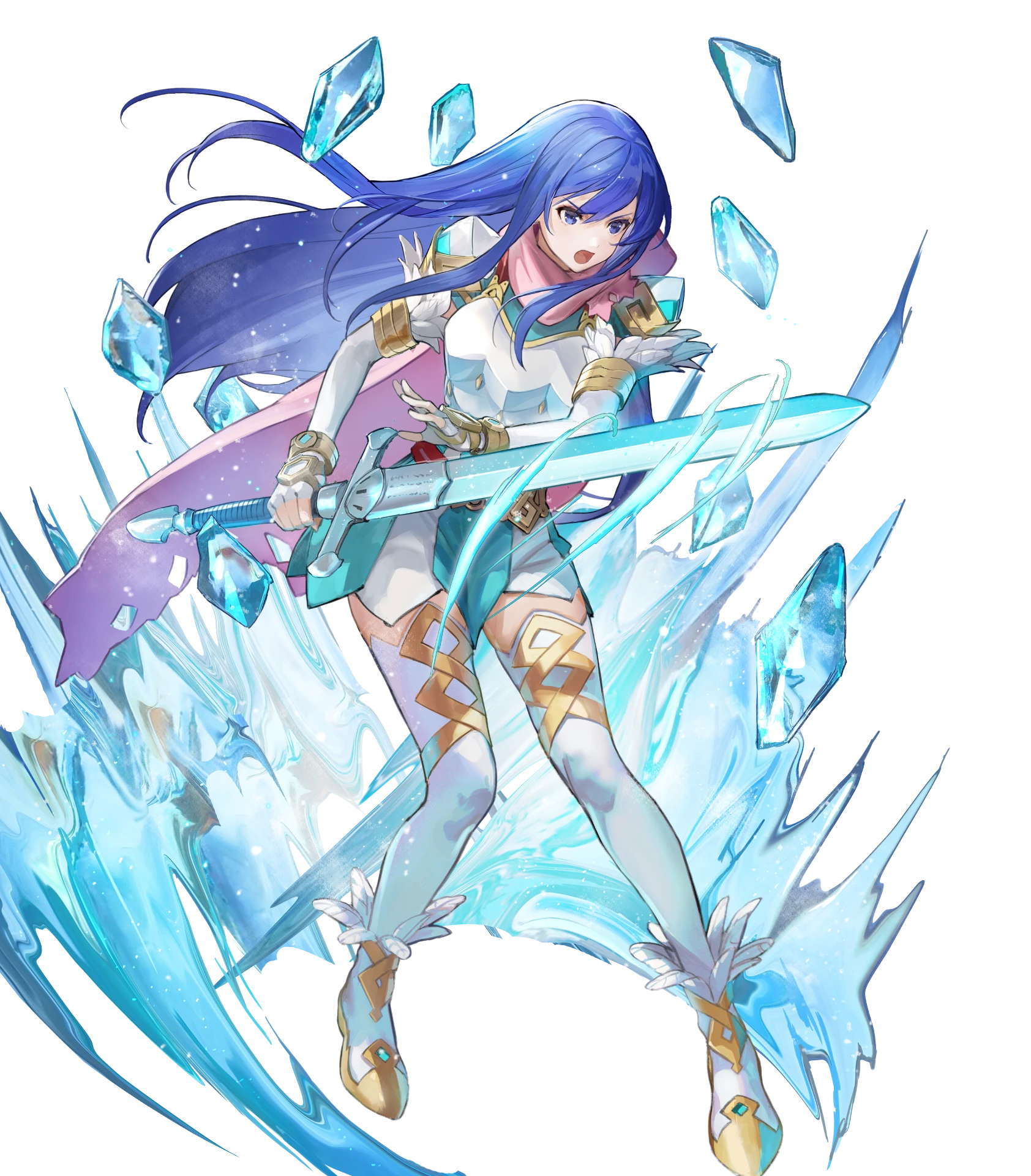 Download Caeda (Fire Emblem) Video Game Fire Emblem Heroes Art