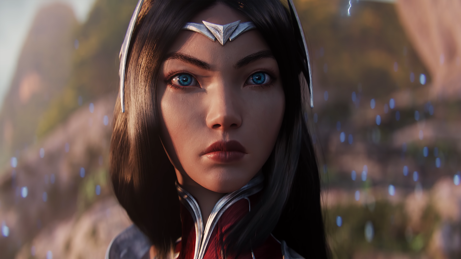 Download Irelia (League Of Legends) Video Game League Of Legends Art