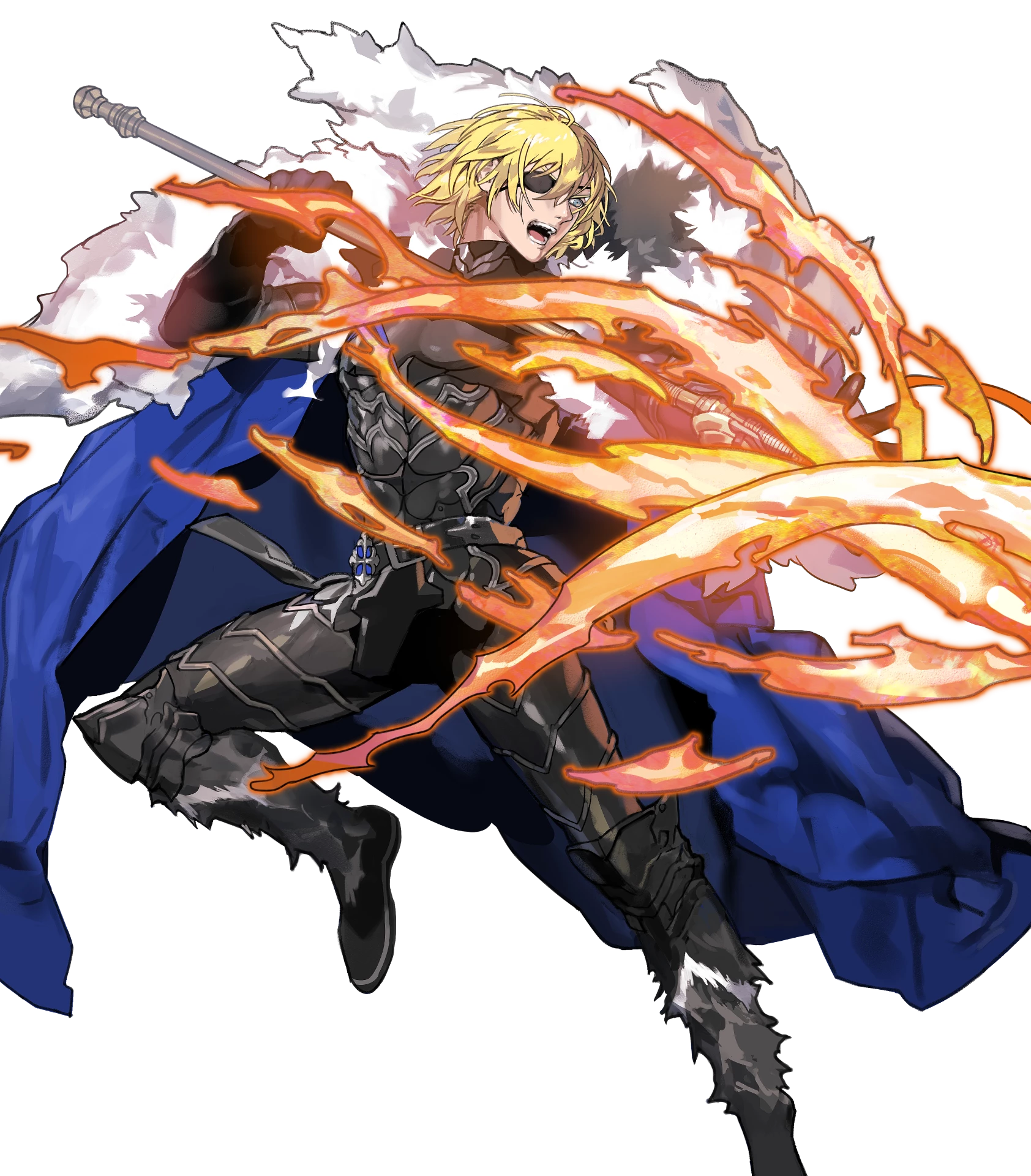 Download Dimitri (Fire Emblem) Video Game Fire Emblem Heroes Art