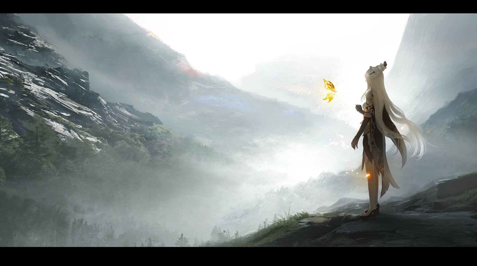 Download Ningguang (Genshin Impact) Video Game Genshin Impact Art