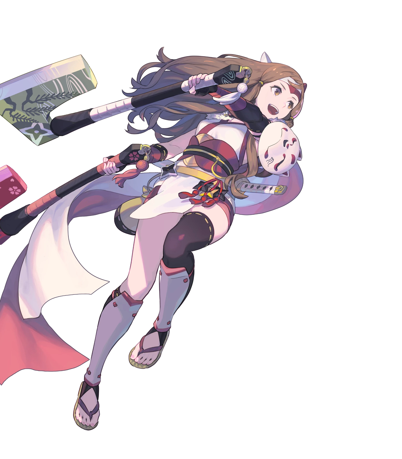 Download Hana (Fire Emblem) Video Game Fire Emblem Heroes Art