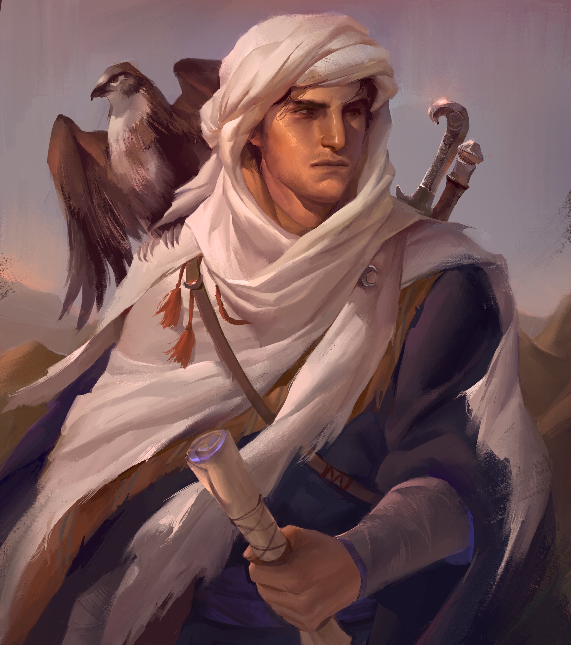 Download Fantasy Men Art