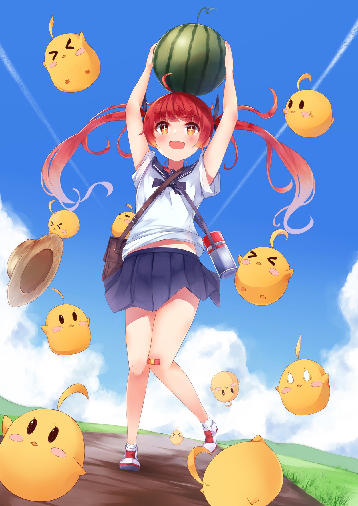 Download Honolulu (Azur Lane) Anime Azur Lane Art