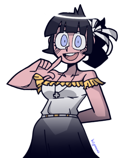 Download Azazel (Helltaker) Video Game Helltaker Art