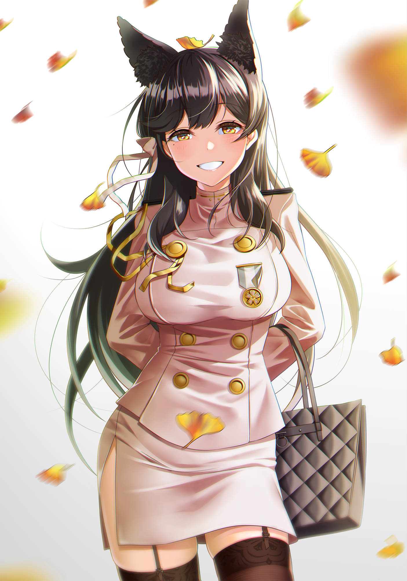 Download Atago (Azur Lane) Anime Azur Lane Art