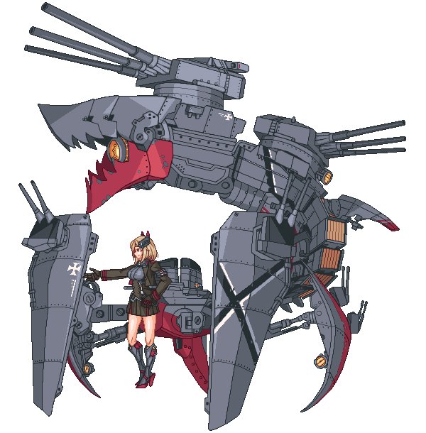 Download Roon (Azur Lane) Anime Azur Lane Art