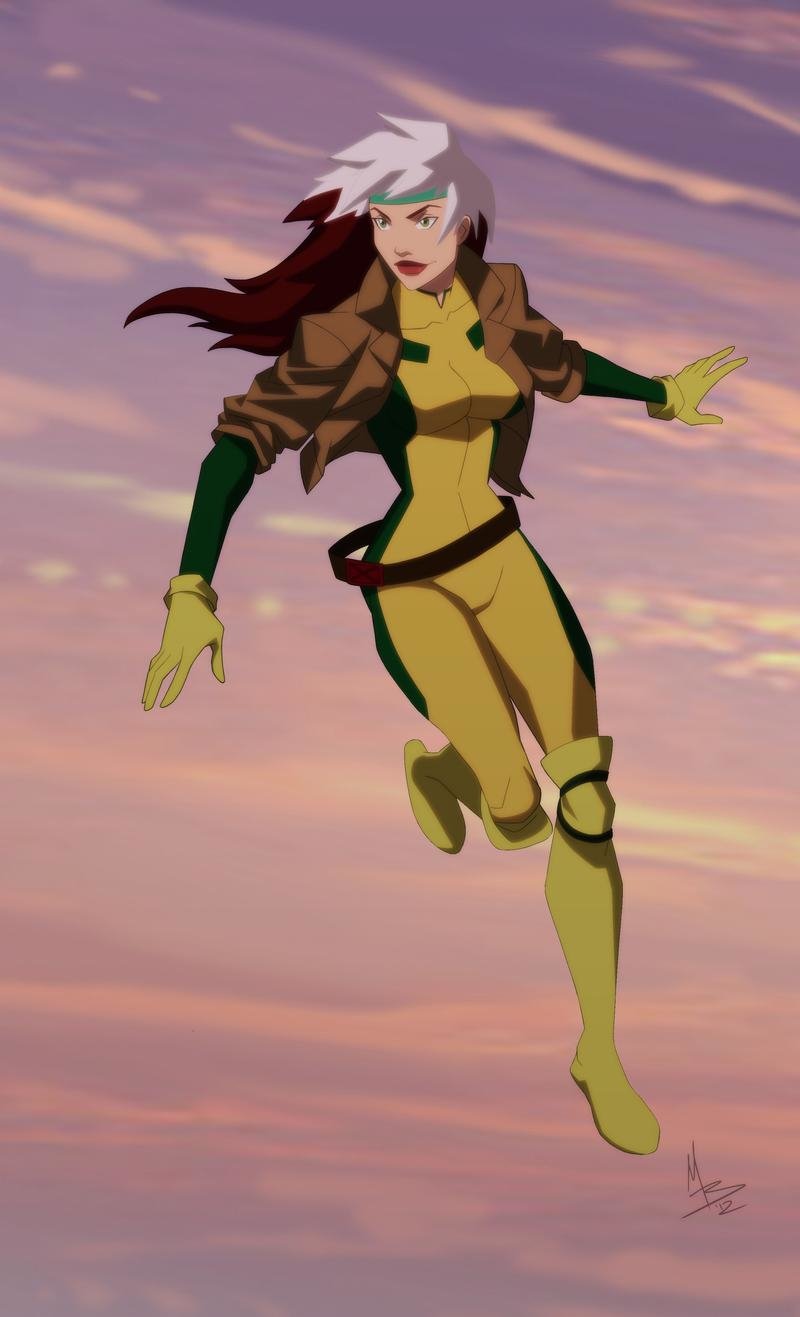 Strongest Marvel Female Heroes Of All Time, image size:800x1317