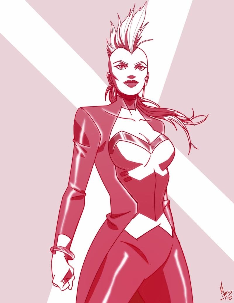 Download Mutant Storm (Marvel Comics) Comic X-Men Art