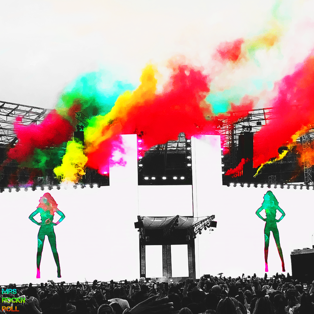 Helene Fischer Concert in Hannover by Mrs_RockNRoll