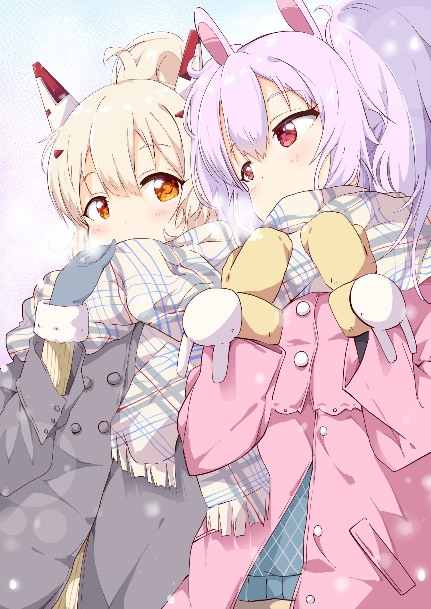 Download Ayanami (Azur Lane) Javelin (Azur Lane) Anime Azur Lane Art