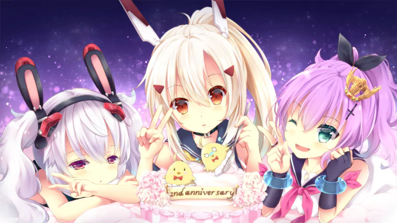 Javelin (Azur Lane) Laffey (Azur Lane) Z23 (Azur Lane) Anime Azur Lane Image