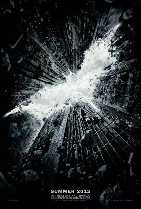 movie The Dark Knight Rises Image