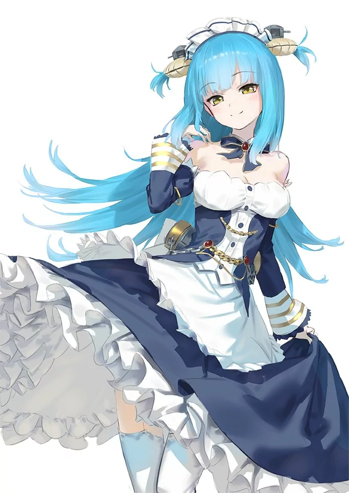 Neptune (Azur Lane) Anime Azur Lane Image