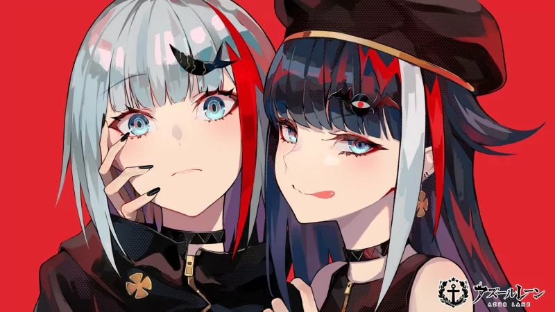 Deutschland (Azur Lane) Admiral Graf Spee (Azur Lane) Anime Azur Lane Image