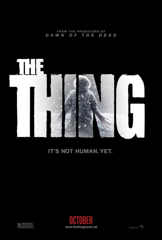 movie The Thing (2011) Image