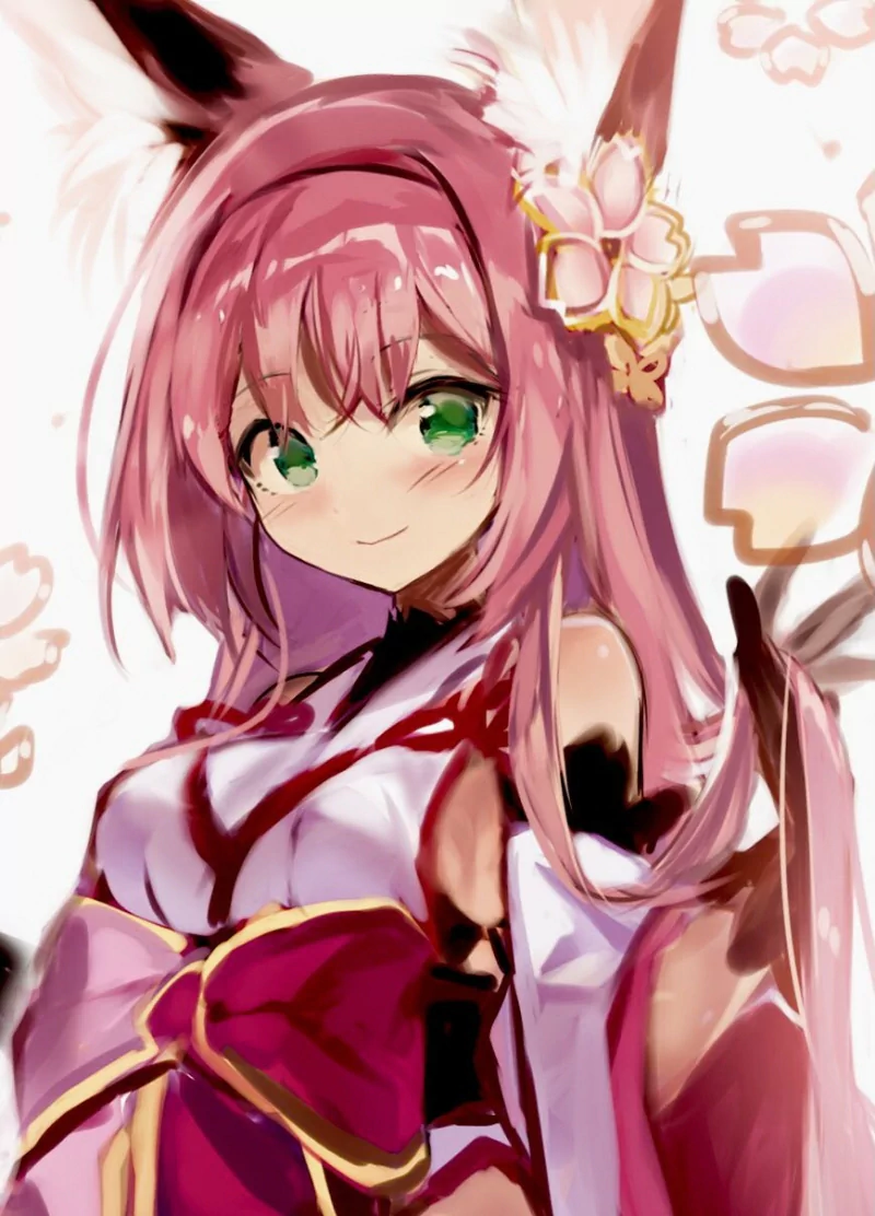 Hanazuki (Azur Lane) Anime Azur Lane Image