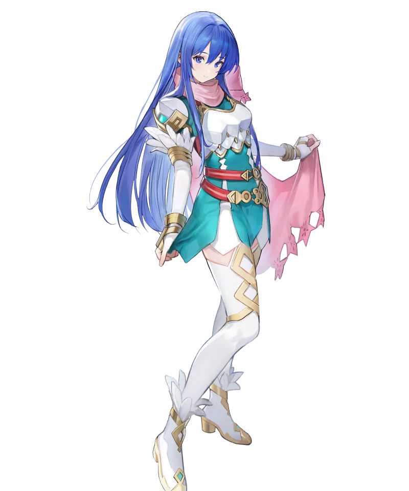 Caeda (Fire Emblem) video game Fire Emblem Heroes Image