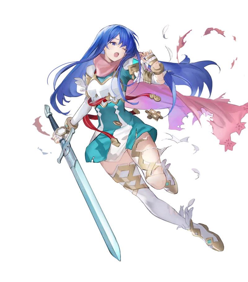 Caeda (Fire Emblem) video game Fire Emblem Heroes Image