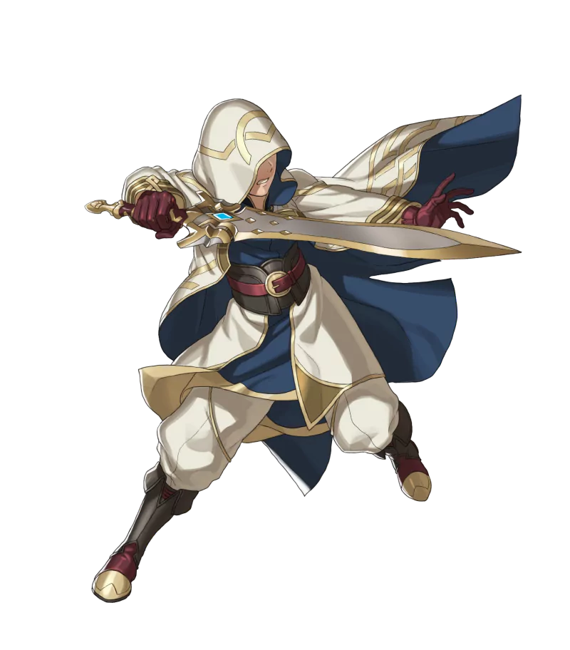 Kiran (Fire Emblem) video game Fire Emblem Heroes Image