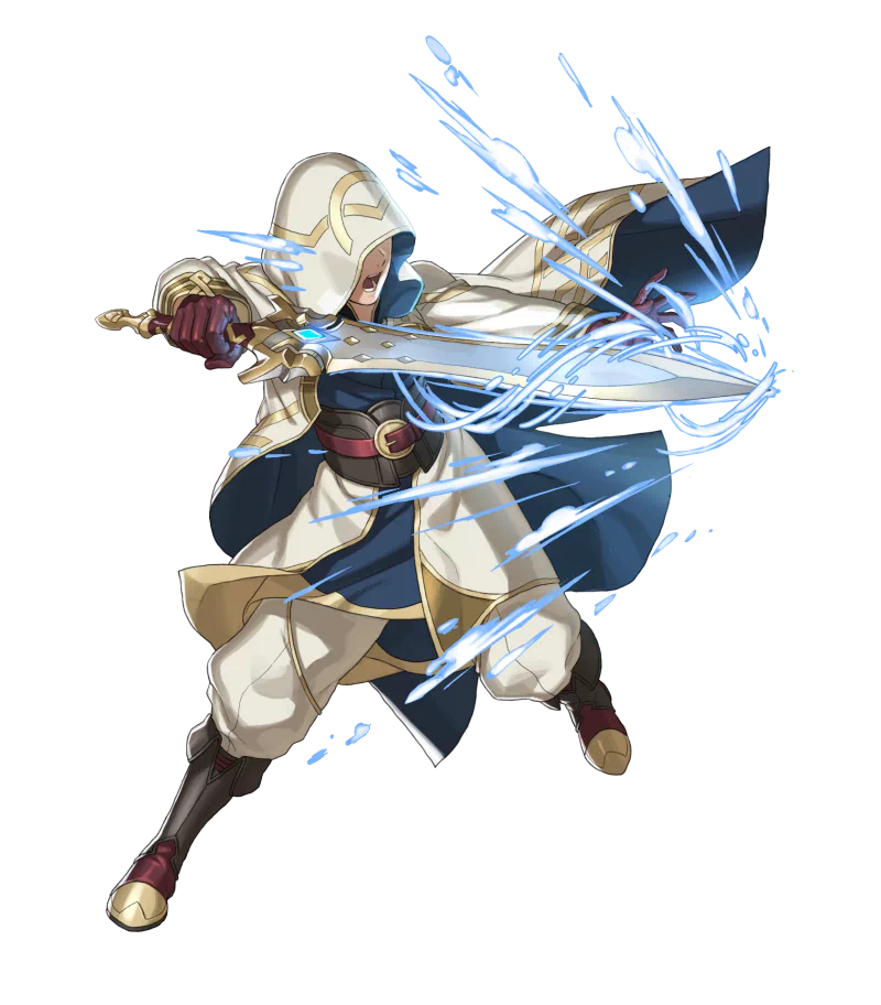Kiran (Fire Emblem) video game Fire Emblem Heroes Image