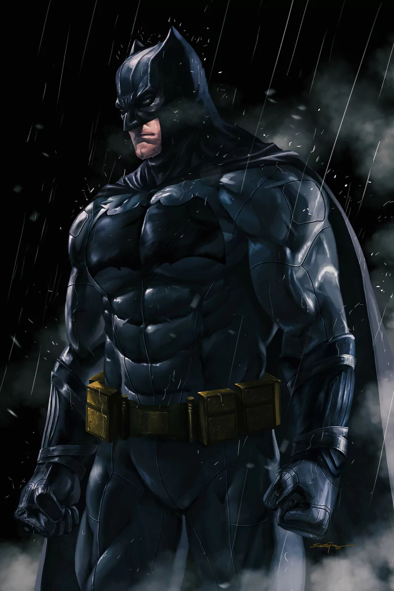 DC Comics Comic Batman Image
