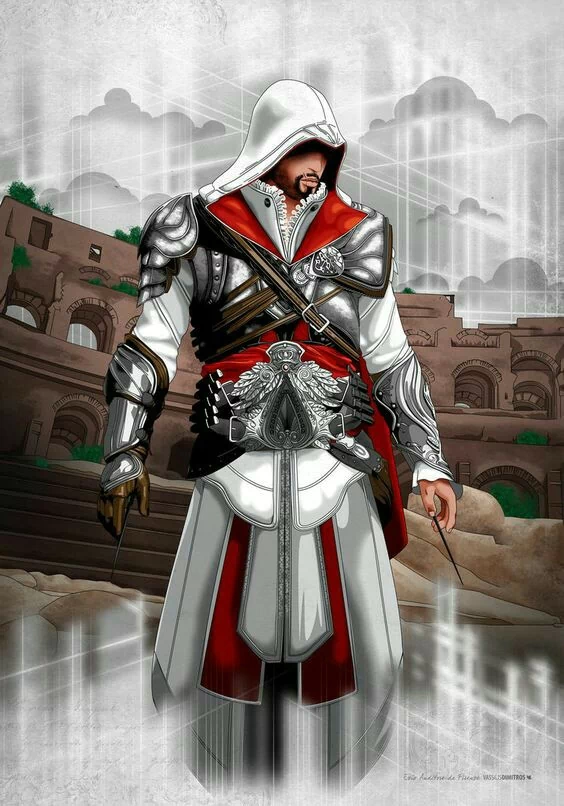 video game Assassin's Creed Image
