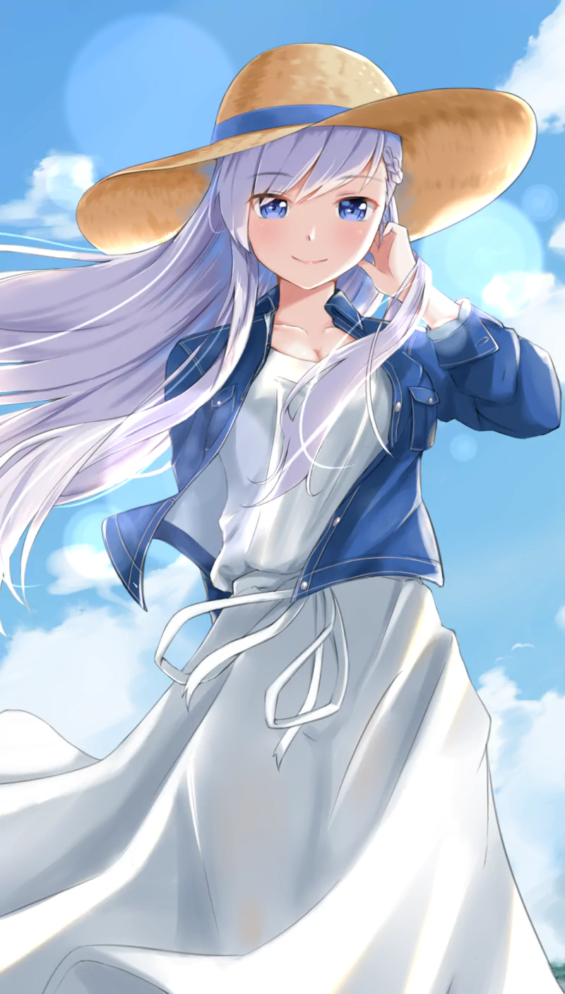 Belfast (Azur Lane) Anime Azur Lane Image