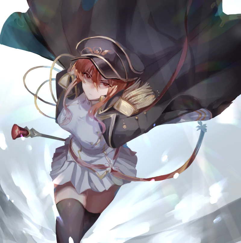 Monarch (Azur Lane) Anime Azur Lane Image