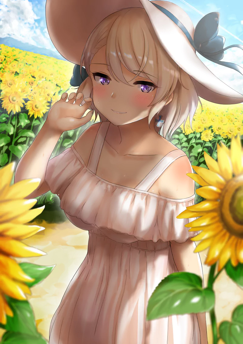 Z23 (Azur Lane) Anime Azur Lane Image