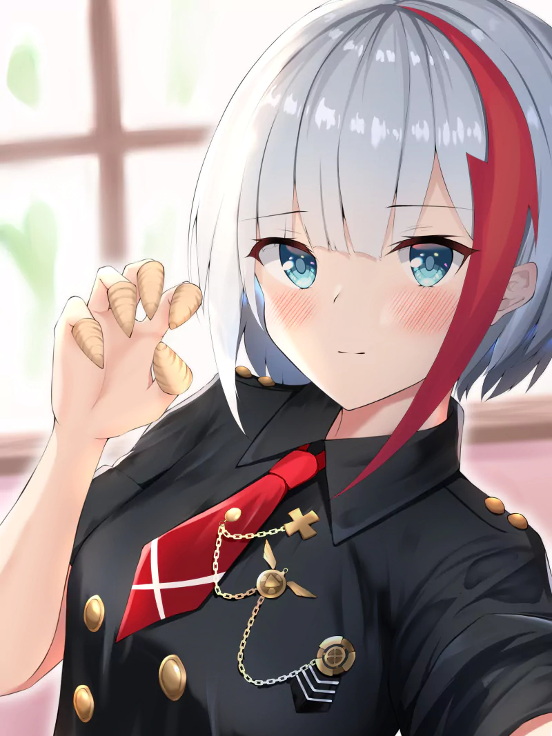 Admiral Graf Spee (Azur Lane) Anime Azur Lane Image