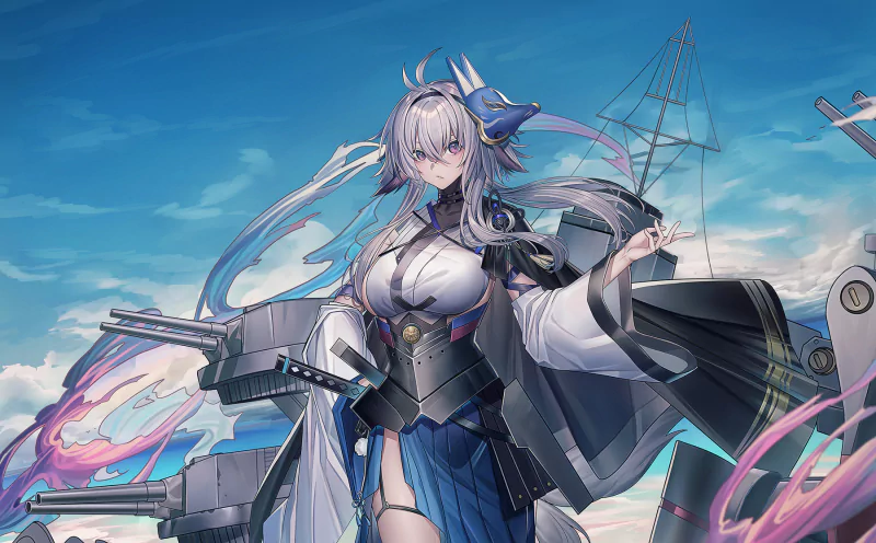 Tosa (Azur Lane) Anime Azur Lane Image
