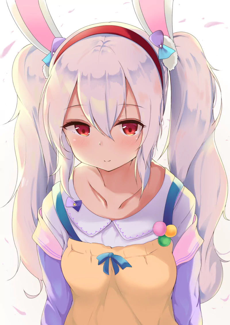 white hair Laffey (Azur Lane) Anime Azur Lane Image