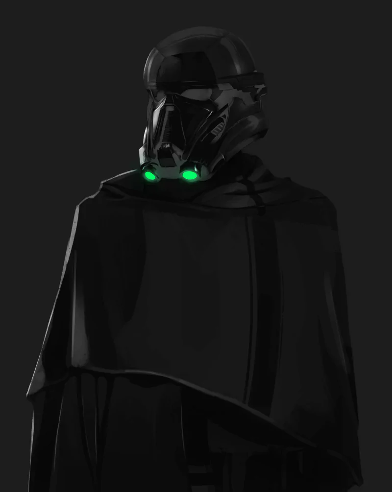 Death Trooper Sci Fi Star Wars Image