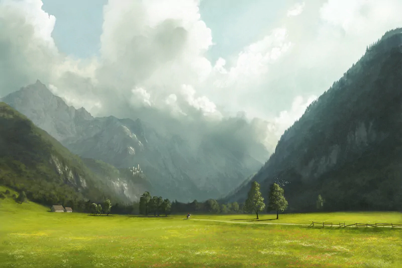  Green Valley by Winterkeep