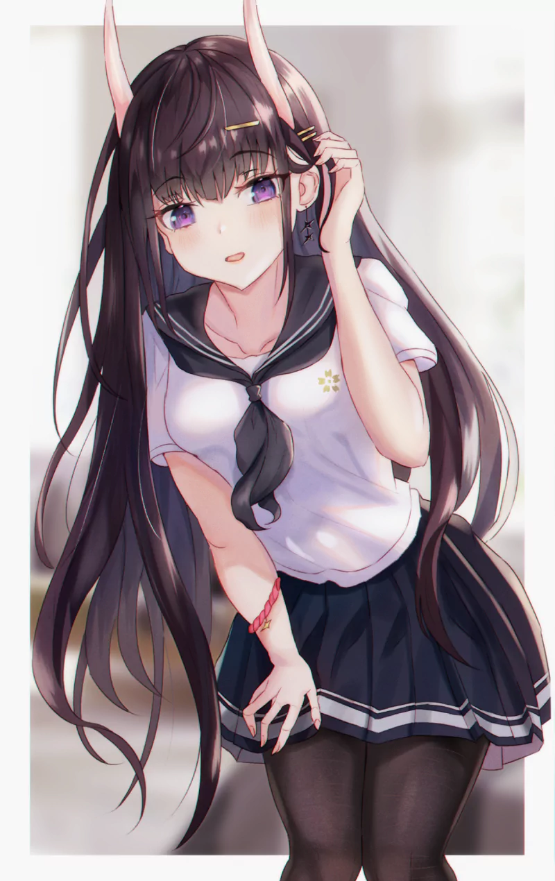 Noshiro (Azur Lane) Anime Azur Lane Image