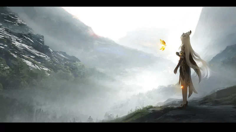 Ningguang (Genshin Impact) video game Genshin Impact Image