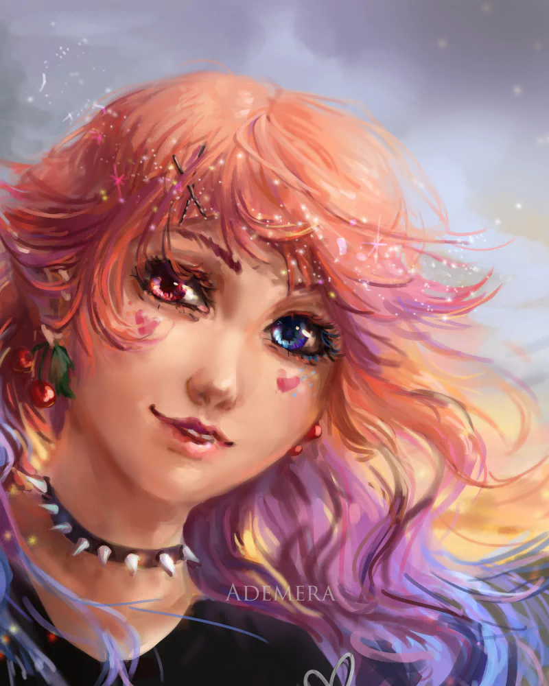 cute Anime girl anime girl cute anime Image