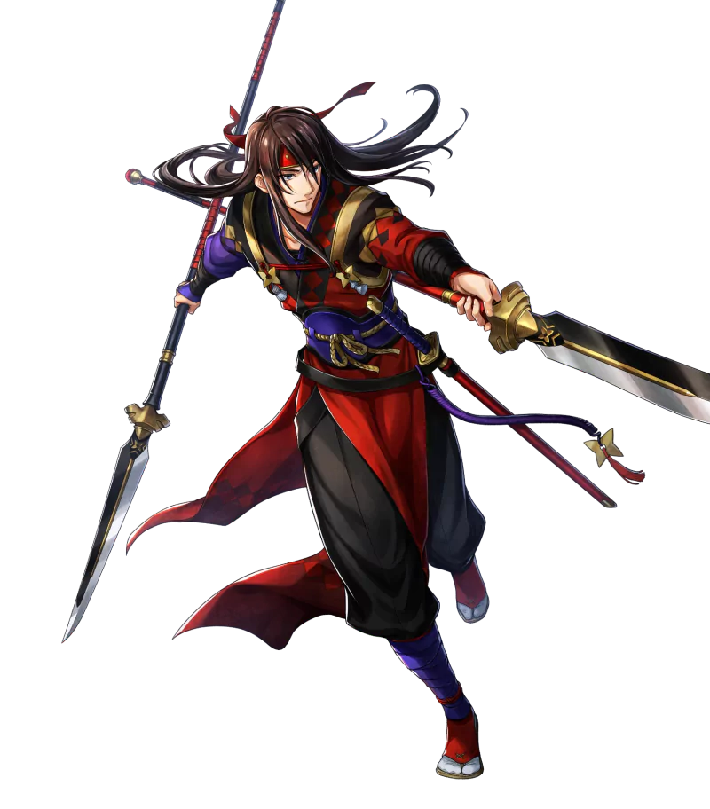 Nabarl (Fire Emblem) video game Fire Emblem Heroes Image