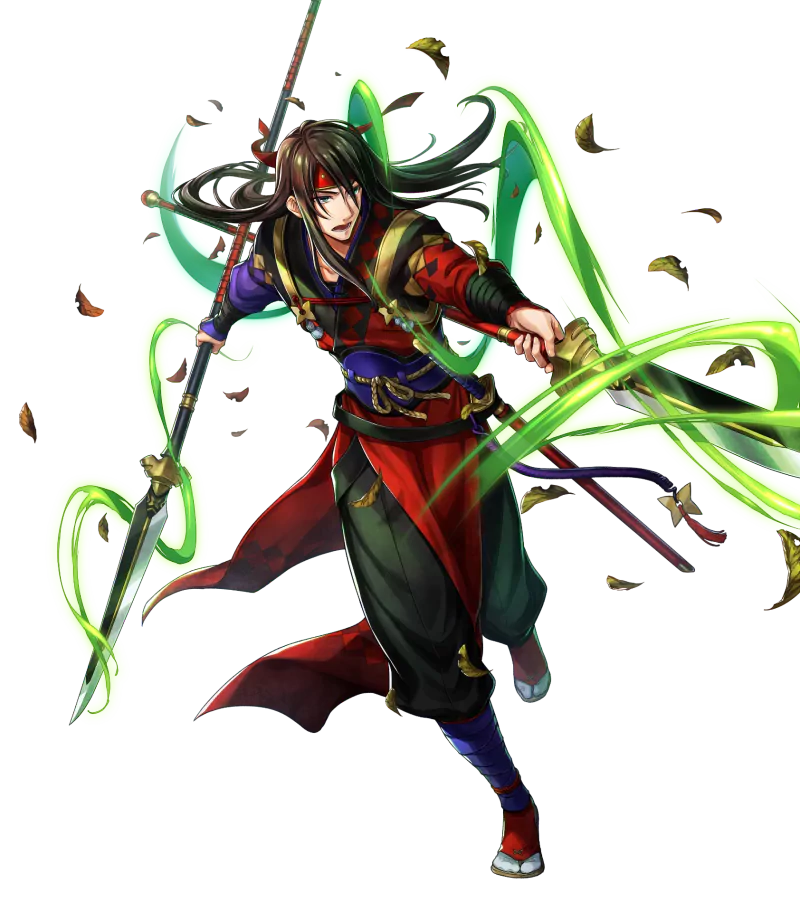 Nabarl (Fire Emblem) video game Fire Emblem Heroes Image
