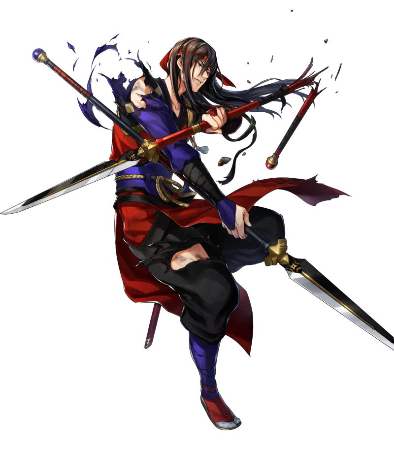 Nabarl (Fire Emblem) video game Fire Emblem Heroes Image