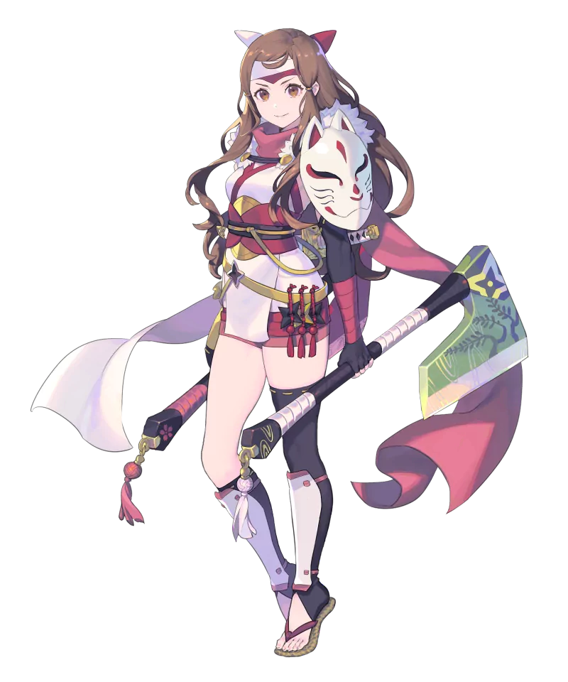 Hana (Fire Emblem) video game Fire Emblem Heroes Image