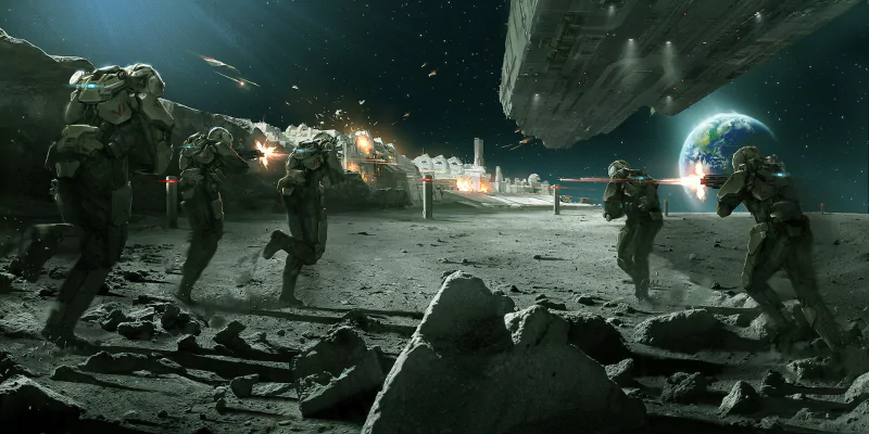 video game Call of Duty: Advanced Warfare Image