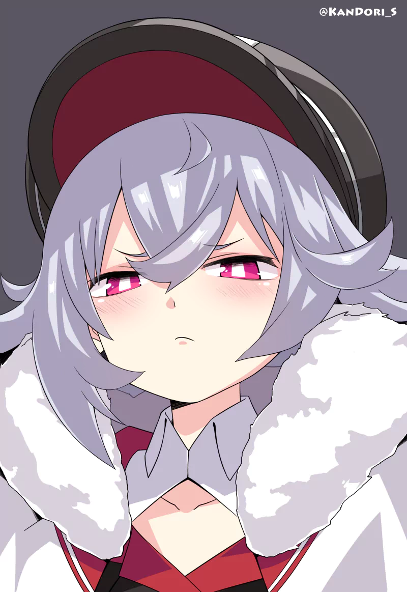 Zeppy (Azur Lane) Anime Azur Lane Image