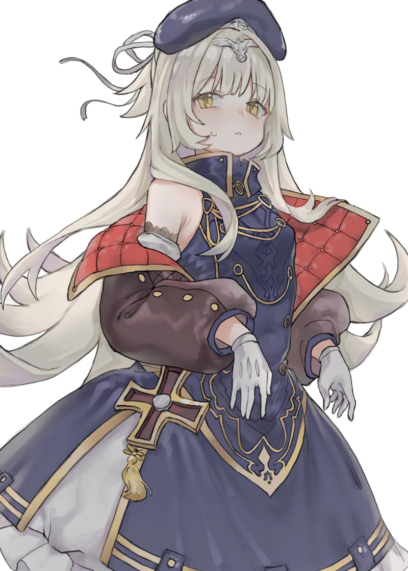 Z46 (Azur Lane) Anime Azur Lane Image